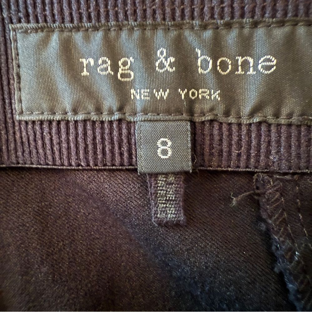 Rag & Bone Simone Snap Front Pant - image 4